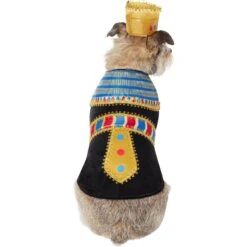 Frisco Royal Pharoah Dog & Cat Costume -Frisco 335114 PT3. AC SS1800 V1658343674