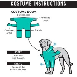 Frisco Front Walking Scarecrow Dog & Cat Costume 10 Frisco Front Walking Scarecrow Dog & Cat Costume -Frisco 335135 PT2. AC SS1800 V1657717579