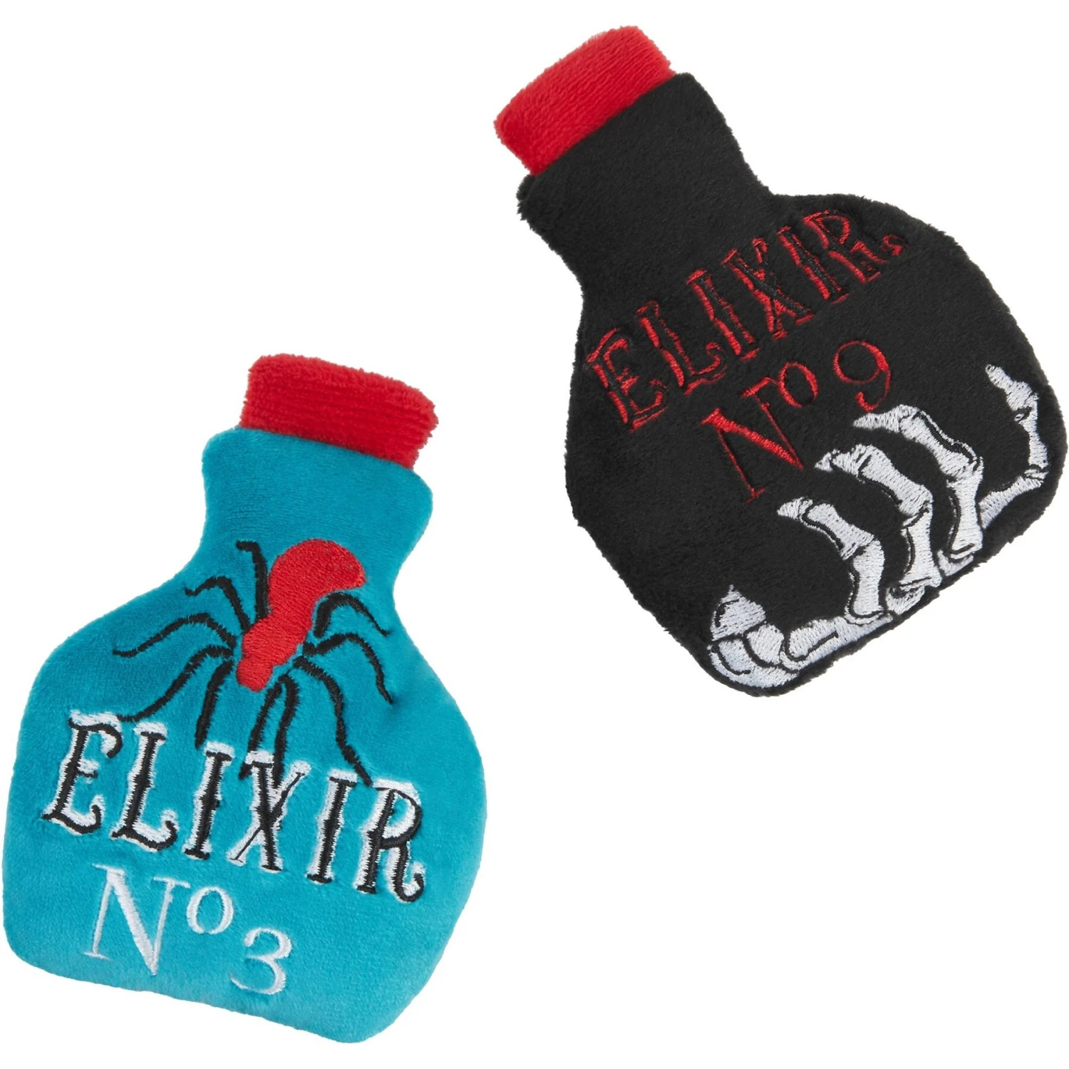 Frisco Halloween Elixirs Plush Cat Toy With Catnip 1 Frisco Halloween Elixirs Plush Cat Toy With Catnip
