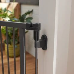 Frisco Wood & Metal 8-Panel Configurable Gate & Playpen 12 Frisco Wood & Metal 8-Panel Configurable Gate & Playpen -Frisco 352629 PT5. AC SS1800 V1657830670