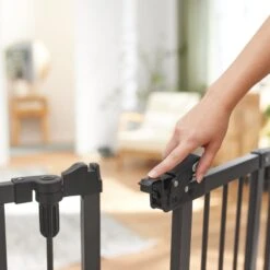 Frisco Wood & Metal 8-Panel Configurable Gate & Playpen 13 Frisco Wood & Metal 8-Panel Configurable Gate & Playpen -Frisco 352629 PT6. AC SS1800 V1657830404