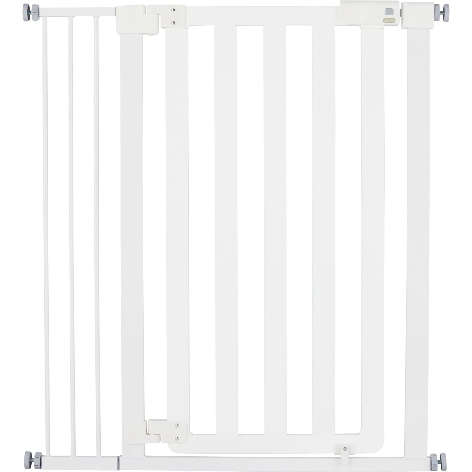 Frisco Wood & Metal Extra Tall Auto-close Dog Gate 3 Frisco Wood & Metal Extra Tall Auto-close Dog Gate - Image 3