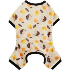 Frisco Hedgehog Dog & Cat Fleece Pajamas 10 Frisco Hedgehog Dog & Cat Fleece Pajamas -Frisco 353730 PT4. AC SS1800 V1659725686