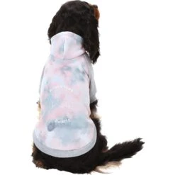 Frisco Pink Tie Dye Dog & Cat Hoodie 10 Frisco Pink Tie Dye Dog & Cat Hoodie -Frisco 353981 PT2. AC SS1800 V1659007315