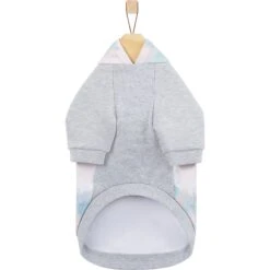 Frisco Pink Tie Dye Dog & Cat Hoodie 12 Frisco Pink Tie Dye Dog & Cat Hoodie -Frisco 353981 PT5. AC SS1800 V1659727141