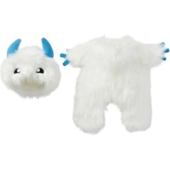 Frisco Front Walking Abominable Snowman Dog & Cat Costume 12 Frisco Front Walking Abominable Snowman Dog & Cat Costume -Frisco 358037 PT5. AC SS1800 V1660760388