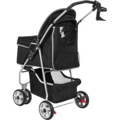 Frisco Dog & Cat Collapsible Stroller -Frisco 360995 PT2. AC SS1800 V1650900999