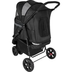 Frisco No-Zip, Collapsible Cat & Dog Stroller -Frisco 361641 PT2. AC SS1800 V1670594609