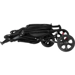 Frisco No-Zip, Collapsible Cat & Dog Stroller -Frisco 361641 PT3. AC SS1800 V1670594607