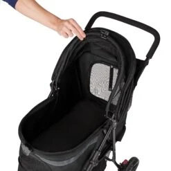 Frisco No-Zip, Collapsible Cat & Dog Stroller -Frisco 361641 PT4. AC SS1800 V1670594610
