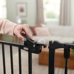 Frisco Steel 3-Panel Configurable Gate, 41-in Height 12 Frisco Steel 3-Panel Configurable Gate, 41-in Height -Frisco 361648 PT6. AC SS1800 V1659972928