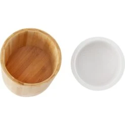 Frisco Elevated Slanted Bamboo Melamine Non-Skid Dog Bowl With Bamboo Stand 11 Frisco Elevated Slanted Bamboo Melamine Non-Skid Dog Bowl With Bamboo Stand -Frisco 363387 PT4. AC SS1800 V1657657267