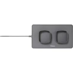 Frisco Travel Silicone Dog & Cat Travel Double Diner Bowl 12 Frisco Travel Silicone Dog & Cat Travel Double Diner Bowl -Frisco 363405 PT4. AC SS1800 V1665170735