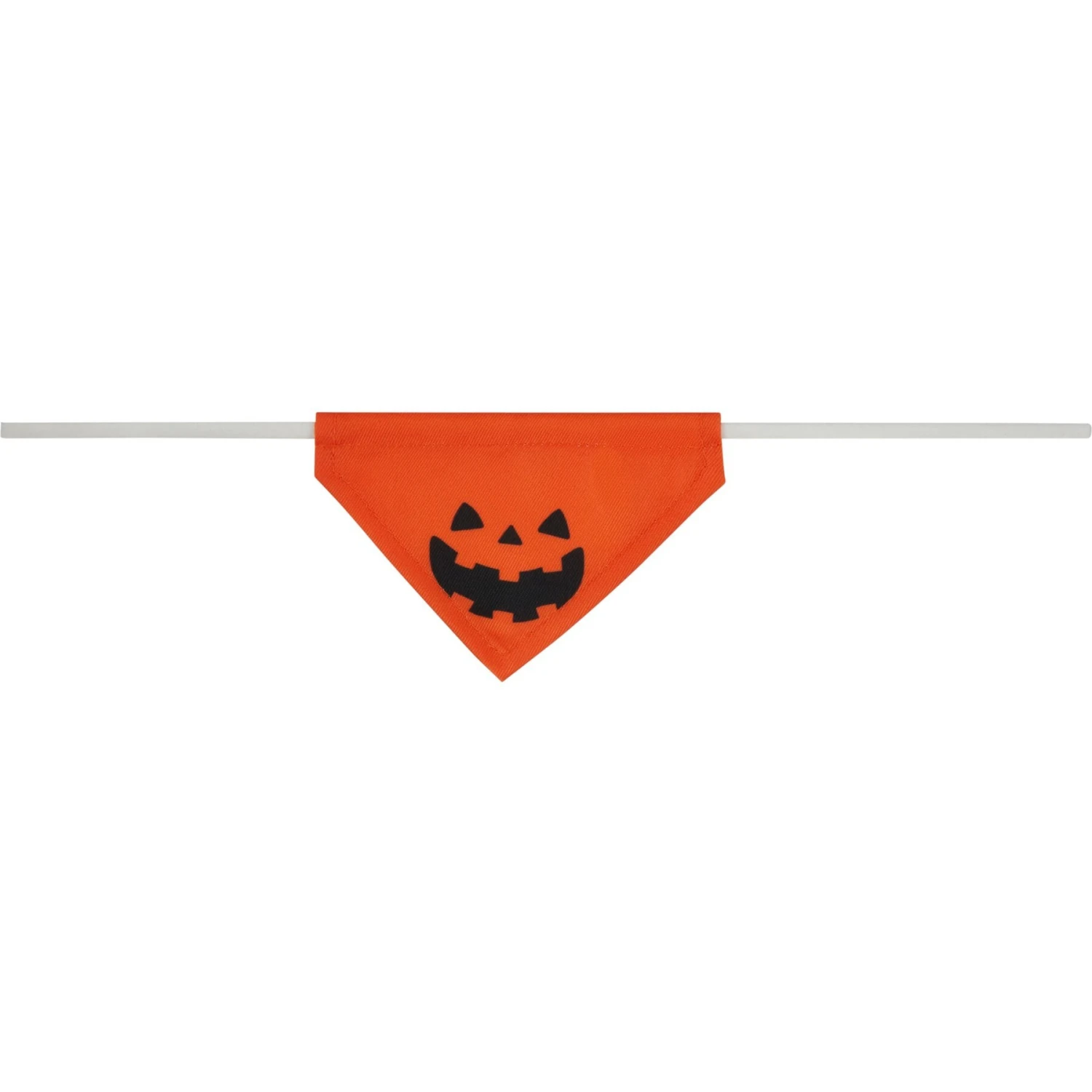 Frisco Jack O' Lantern Pumpkin Small Pet Bandana 4 Frisco Jack O' Lantern Pumpkin Small Pet Bandana - Image 4