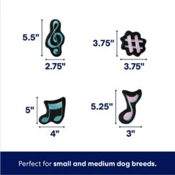 Frisco Valentine Love Song Record Player Hide & Seek Puzzle Plush Squeaky Dog Toy 7 Frisco Valentine Love Song Record Player Hide & Seek Puzzle Plush Squeaky Dog Toy -Frisco 371087 PT2. AC SS1800 V1701364927