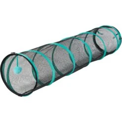 Frisco Mesh Outdoor Extra Wide Pop-up Cat Playpen & Tunnel -Frisco 371212 PT4. AC SS1800 V1663094461