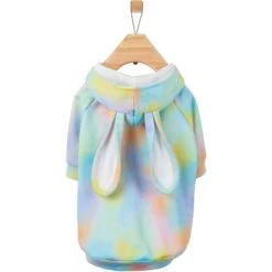 Frisco Wash Effect Bunny Ear Hoodie 12 Frisco Wash Effect Bunny Ear Hoodie -Frisco 521374 PT3. AC SS1800 V1699653751