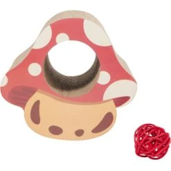 Frisco Mushroom Hide & Chew Small Pet Toy 6 Frisco Mushroom Hide & Chew Small Pet Toy -Frisco 536926 PT2. AC SS1800 V1667227667