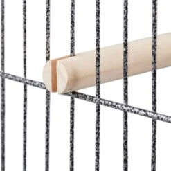 Frisco Bird Flight Cage -Frisco 555286 PT4. AC SS1800 V1664997299