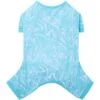 Frisco Blue Ocean Waves Dog & Cat Jersey PJs