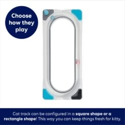Frisco Play Activity Track Cat Toy 7 Frisco Play Activity Track Cat Toy -Frisco 565342 PT2. AC SS1800 V1668636799