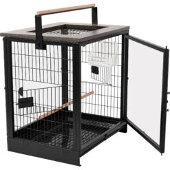 Frisco Sweet Retreat Pet Bird Carrier -Frisco 574822 PT2. AC SS1800 V1676304704