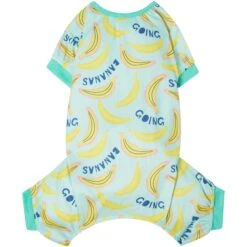 Frisco Go Bananas Dog & Cat Jersey PJs 8 Frisco Go Bananas Dog & Cat Jersey PJs -Frisco 608998 PT4. AC SS1800 V1676644815