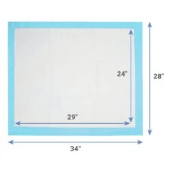 Frisco Premium Extra Large Dog Training & Potty Pads & American Journey Beef Recipe Grain-Free Soft & Chewy Training Bits Dog Treats 11 Frisco Premium Extra Large Dog Training & Potty Pads & American Journey Beef Recipe Grain-Free Soft & Chewy Training Bits Dog Treats -Frisco 678534 PT2. AC SS1800 V1667863018