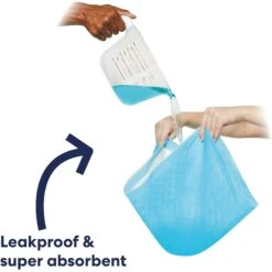 Frisco Premium Extra Large Dog Training & Potty Pads & American Journey Beef Recipe Grain-Free Soft & Chewy Training Bits Dog Treats 12 Frisco Premium Extra Large Dog Training & Potty Pads & American Journey Beef Recipe Grain-Free Soft & Chewy Training Bits Dog Treats -Frisco 678534 PT3. AC SS1800 V1681306629