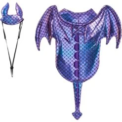 Frisco Dragon Dog & Cat Costume Accessory 11 Frisco Dragon Dog & Cat Costume Accessory -Frisco 706582 PT4. AC SS1800 V1689277422