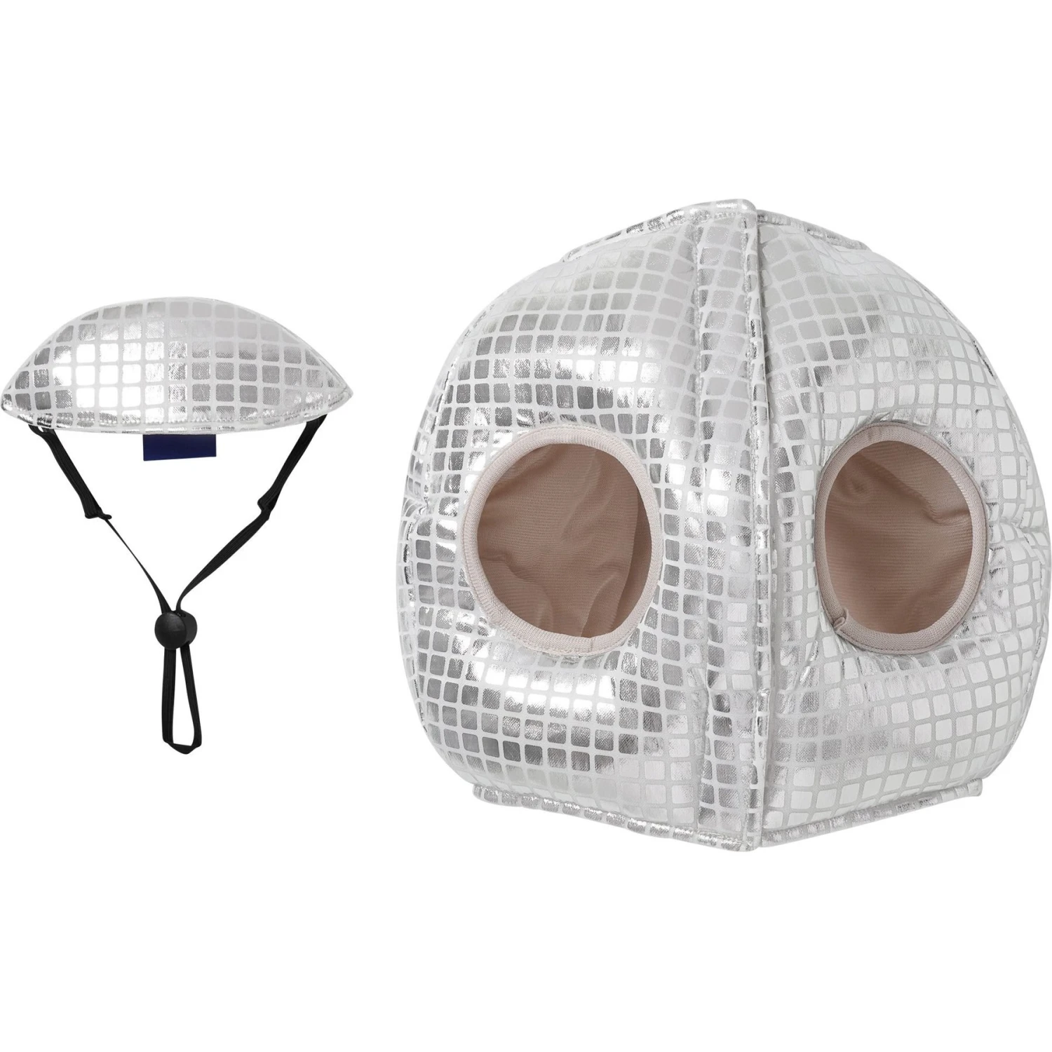 Frisco Disco Ball Dog & Cat Costume 5 Frisco Disco Ball Dog & Cat Costume - Image 5