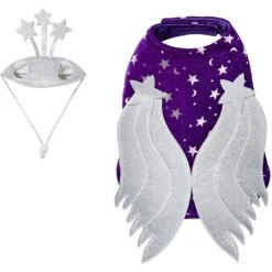 Frisco Shooting Stars Dog & Cat Costume 11 Frisco Shooting Stars Dog & Cat Costume -Frisco 708614 PT4. AC SS1800 V1689351406