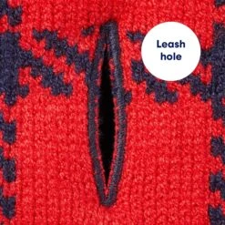 Frisco Fleece Lined Buffalo Plaid Mock Neck Dog & Cat Sweater 15 Frisco Fleece Lined Buffalo Plaid Mock Neck Dog & Cat Sweater -Frisco 718470 PT6. AC SS1800 V1692979269