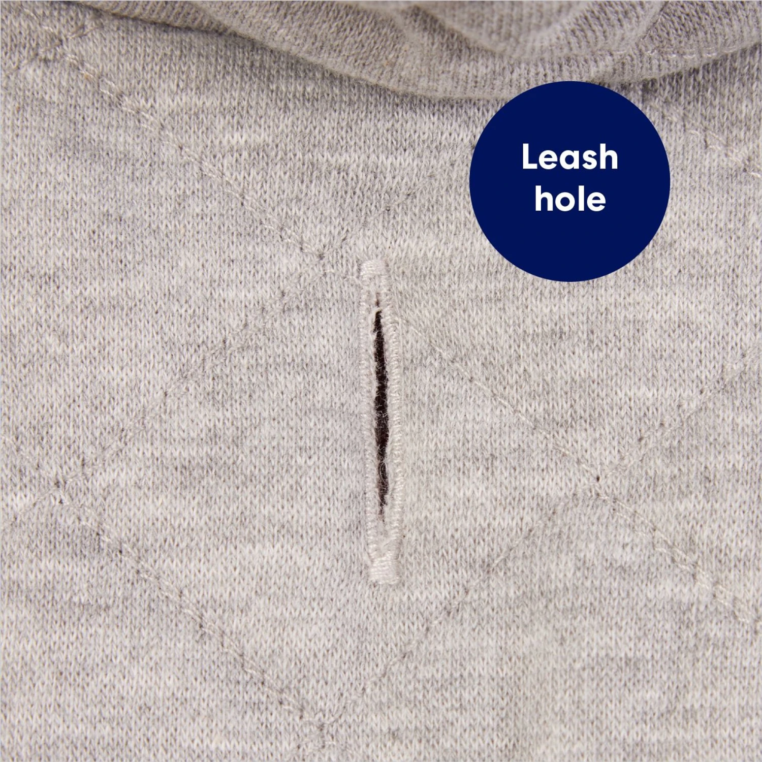 Frisco Quilted Dog & Cat Hoodie 7 Frisco Quilted Dog & Cat Hoodie - Image 7