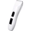Rechargeable Cordless Cat & Dog Hair Clipper, White