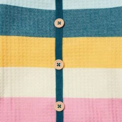 Frisco Cozy Waffle Knit Dog & Cat PJs, Stripe 11 Frisco Cozy Waffle Knit Dog & Cat PJs, Stripe -Frisco 744246 PT6. AC SS1800 V1693233973