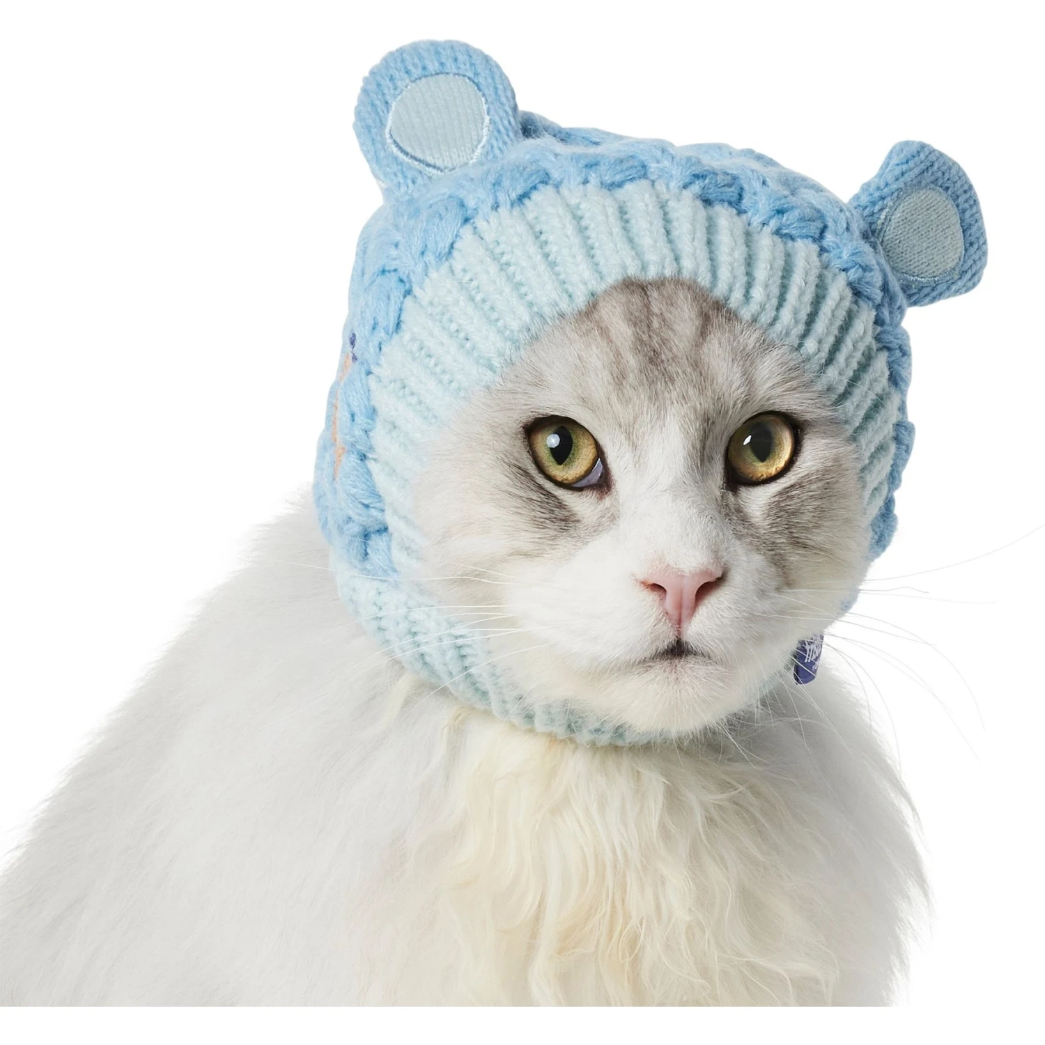 Frisco Nordic Ears Sweater Knit Dog & Cat Hat 1 Frisco Nordic Ears Sweater Knit Dog & Cat Hat