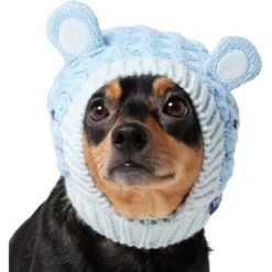 Frisco Nordic Ears Sweater Knit Dog & Cat Hat 9 Frisco Nordic Ears Sweater Knit Dog & Cat Hat -Frisco 745710 PT2. AC SS1800 V1695047606