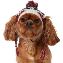 Frisco Nordic Pawprint Dog & Cat Hat 9 Frisco Nordic Pawprint Dog & Cat Hat -Frisco 746782 PT2. AC SS1800 V1694814415