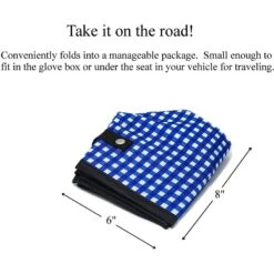 Frisco Travel Safety Dog & Cat Carrier & Pet Fit For Life Collapsible Portable Litter Box With Collapsible Bowl 15 Frisco Travel Safety Dog & Cat Carrier & Pet Fit For Life Collapsible Portable Litter Box With Collapsible Bowl -Frisco 947670 PT6. AC SS1800 V1693924313