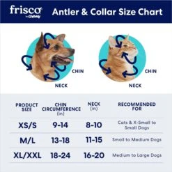 Frisco Jingle Bells Dog & Cat Holiday Collar With Bells, 1 Count & Frisco Holiday Antler Headband & Bell Collar Dog & Cat Costume 17 Frisco Jingle Bells Dog & Cat Holiday Collar With Bells, 1 Count & Frisco Holiday Antler Headband & Bell Collar Dog & Cat Costume -Frisco 986294 PT8. AC SS1800 V1698258174